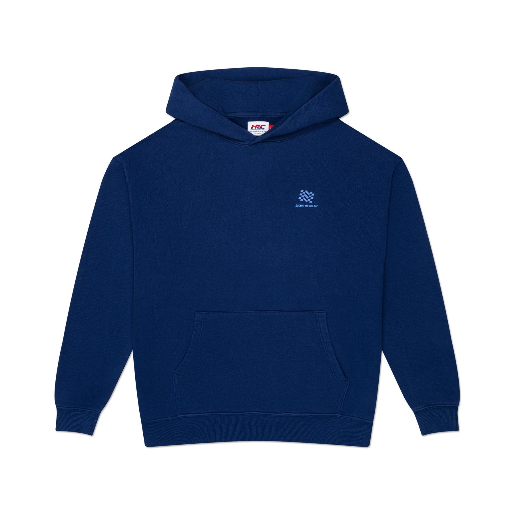 Racing The Dream Hoodie