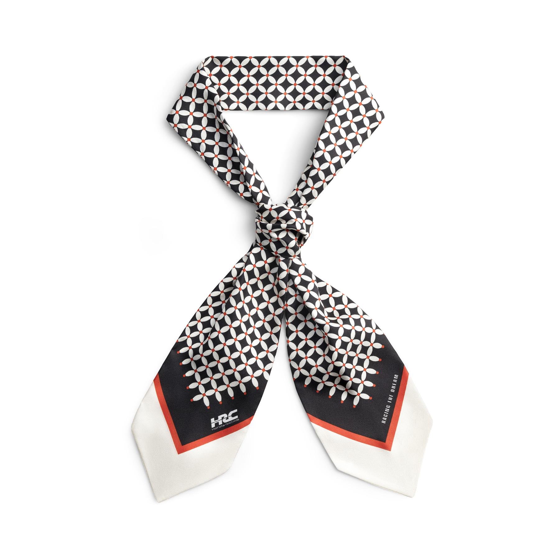 Shippo Tsunagi Silk Scarf