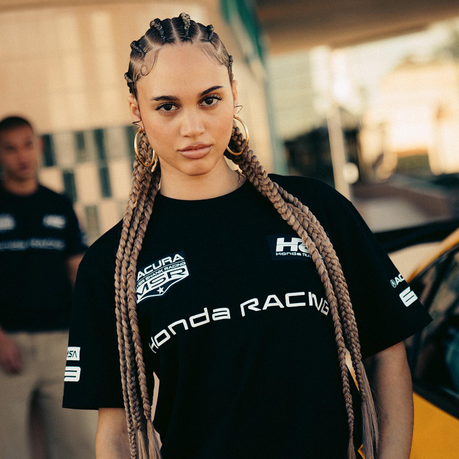 Acura Meyer Shank Racing Team T-Shirt