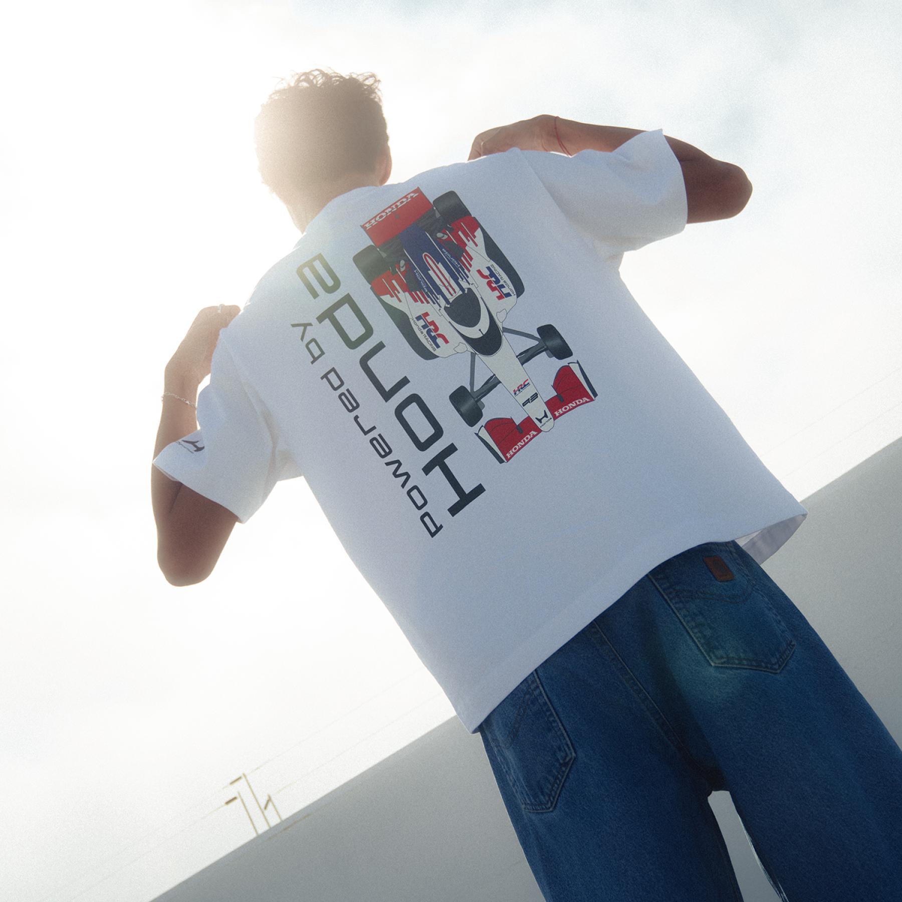 Honda Powered IndyCar T-Shirt