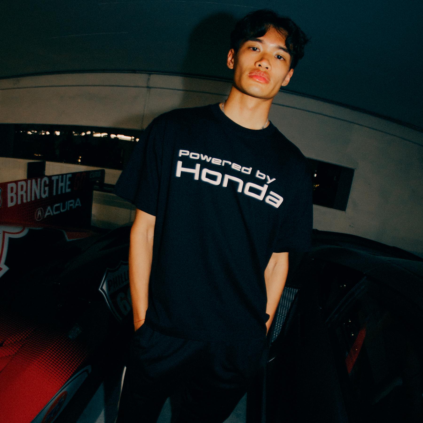 Powered by Honda T-Shirt