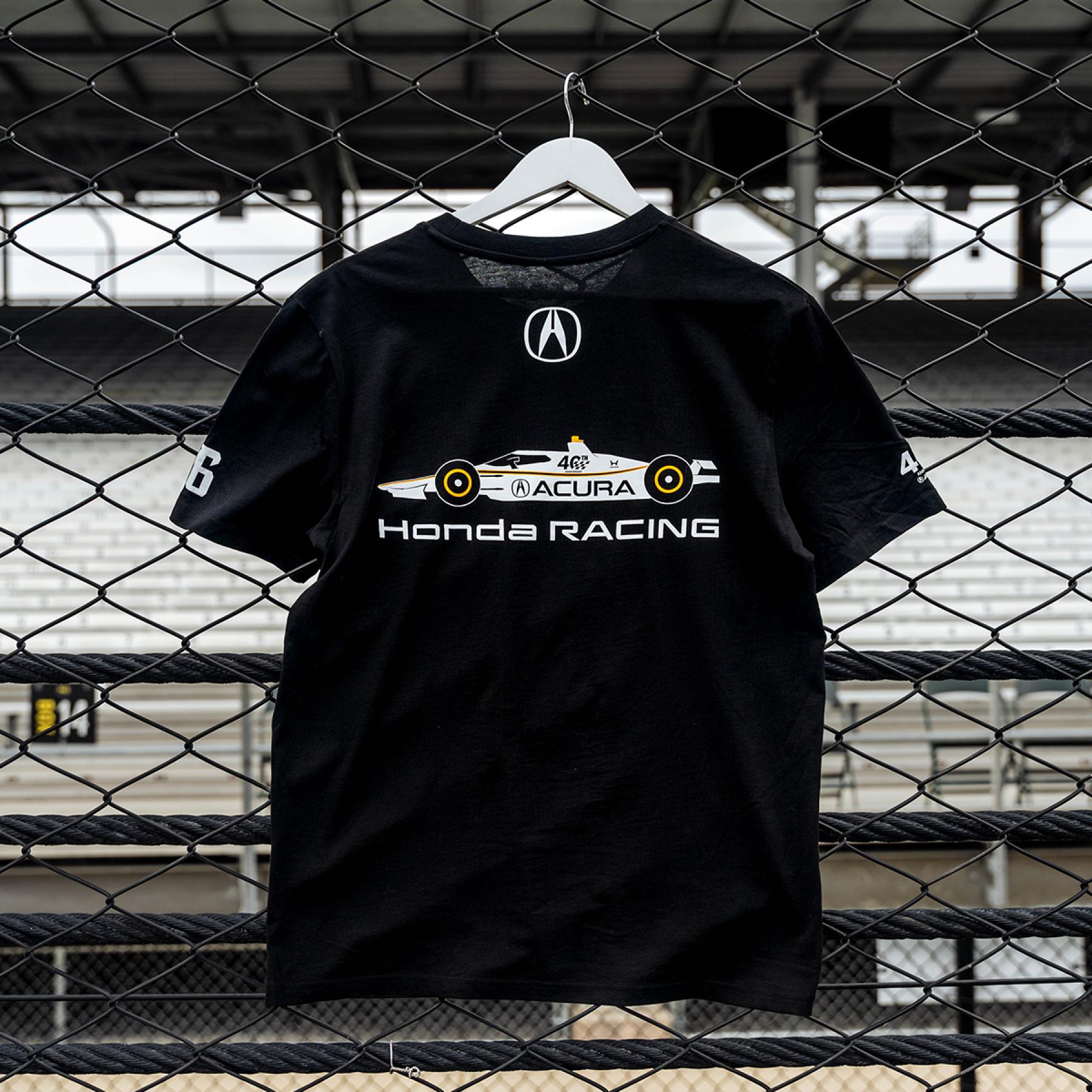 MSR x Acura INDYCAR T-Shirt