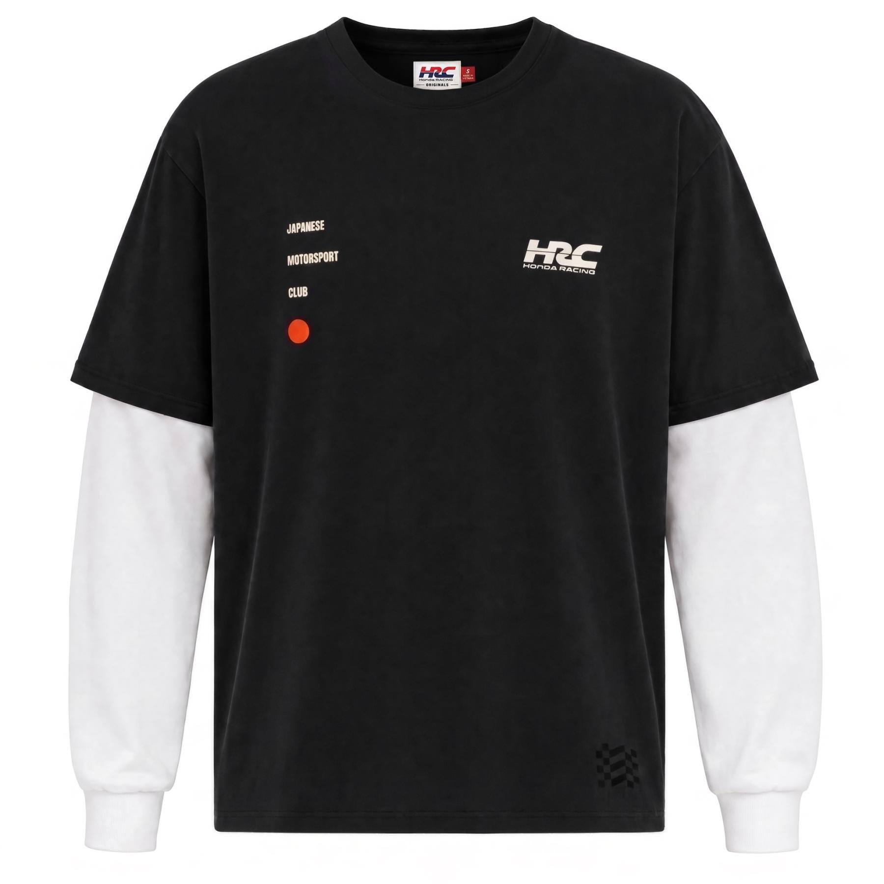 JMC Layered Long Sleeve T-Shirt