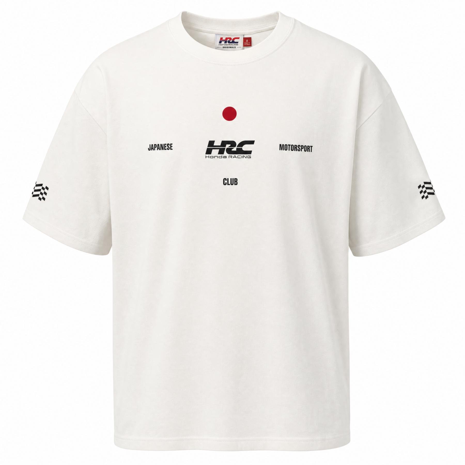 JMC White T-Shirt