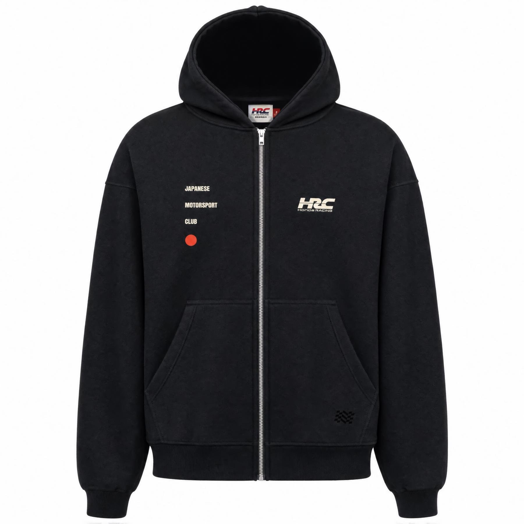 JMC Zip Up Hoodie
