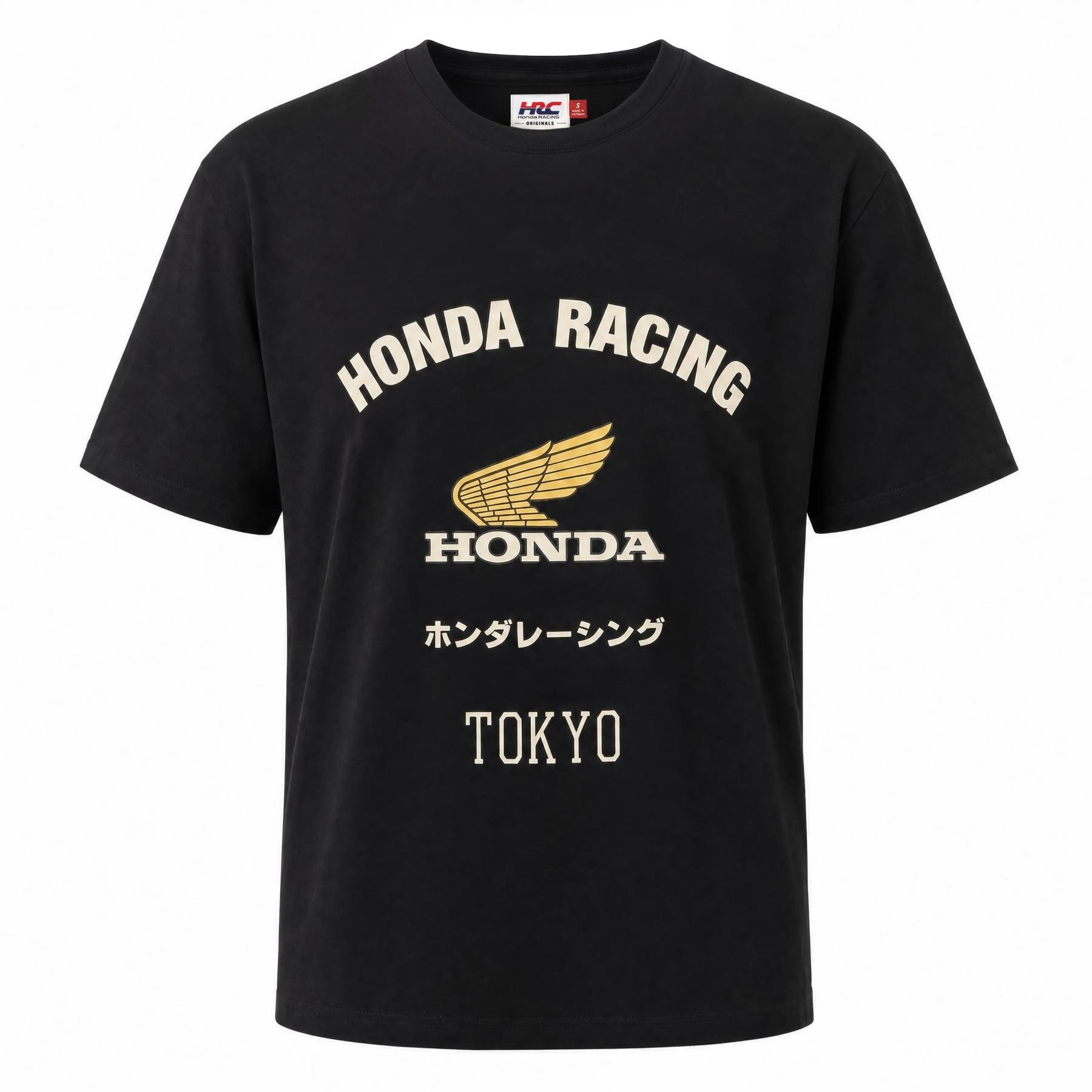 Honda Retro Wing T-Shirt