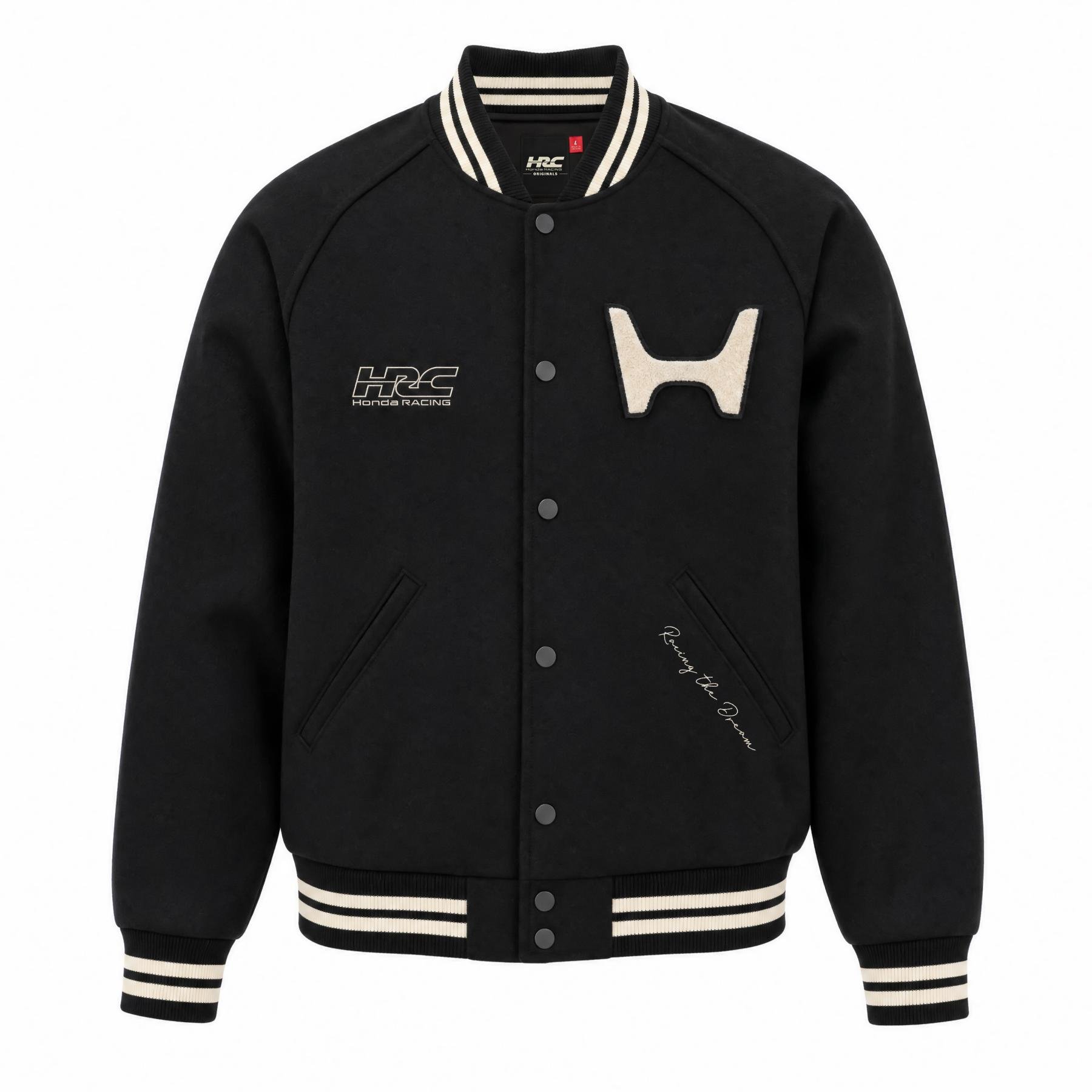 HRC Varsity Jacket