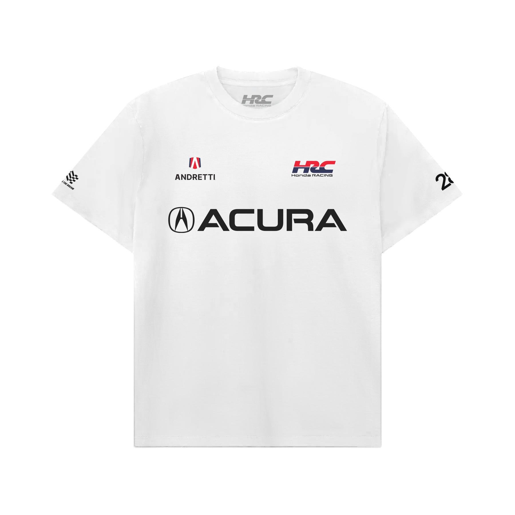 Andretti x Acura Freedom 250 Tee