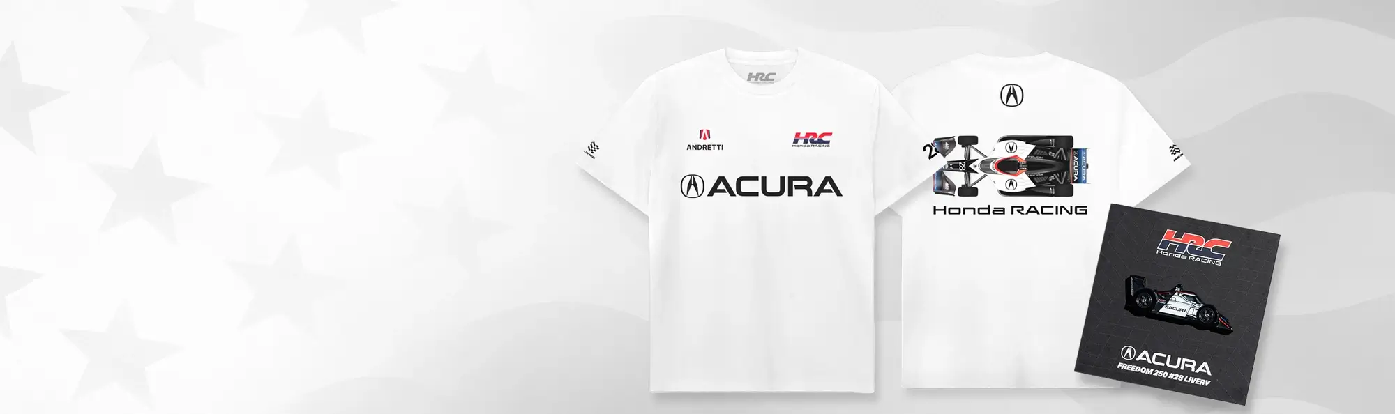 Andretti x Acura Freedom 250